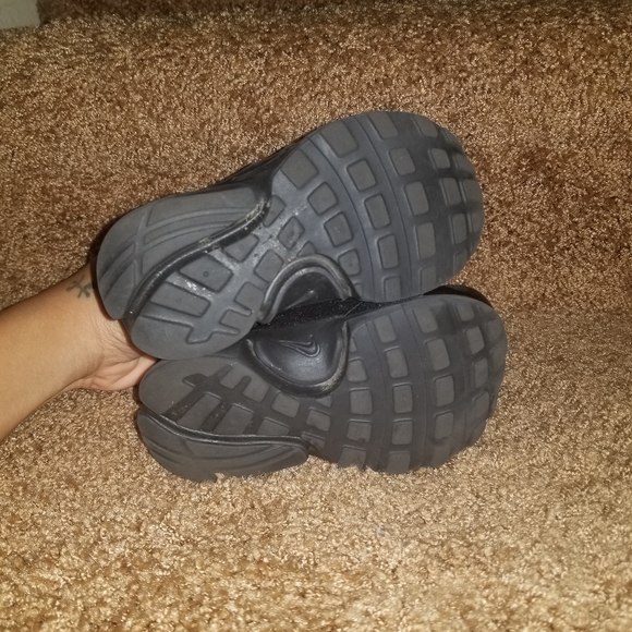 Nike presto extreme TD triple black toddler - Picture 10 of 10